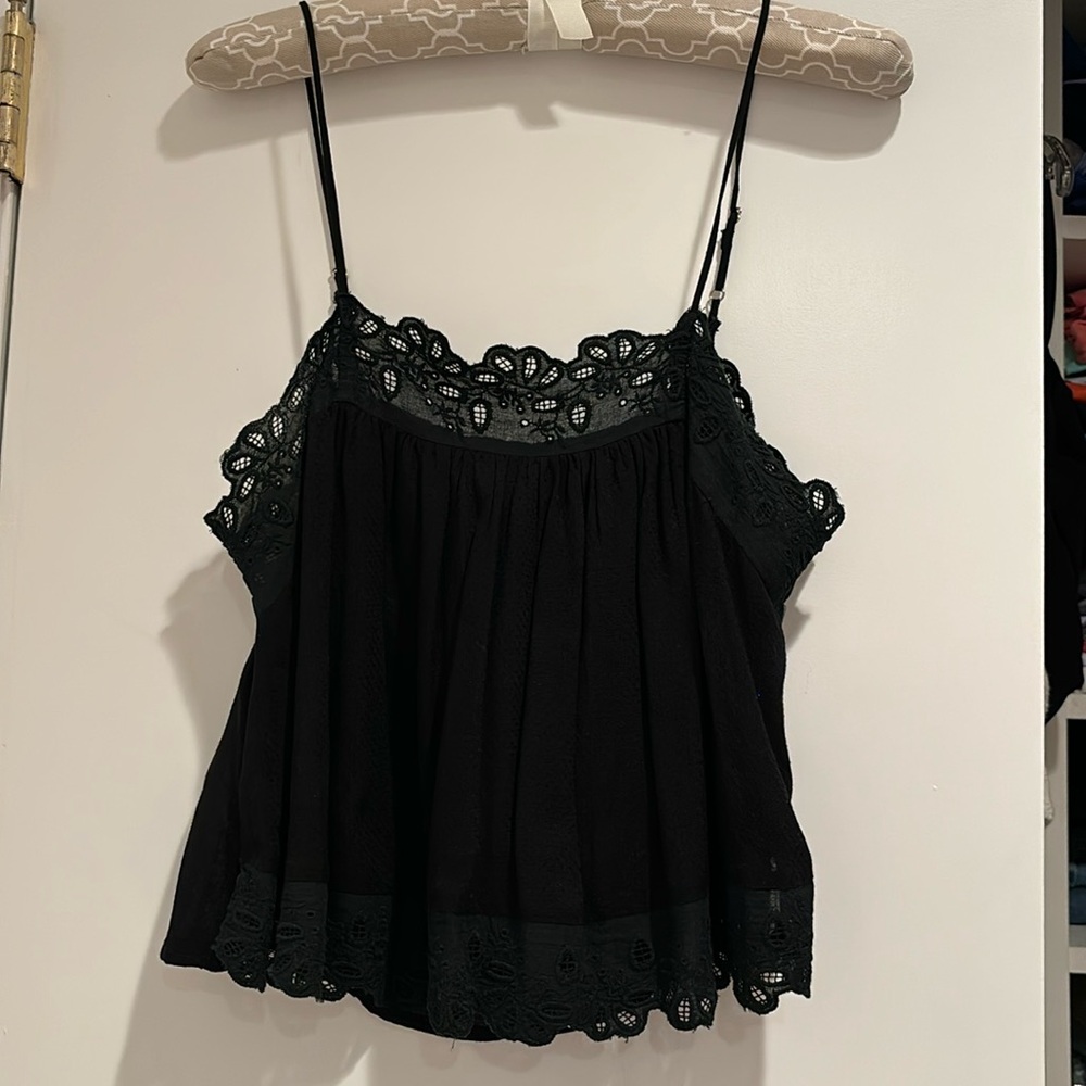 DANCE & MARVEL black top